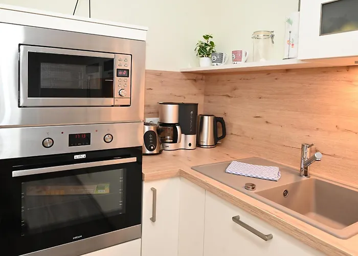 Apartamento Neumann Richard Büsum